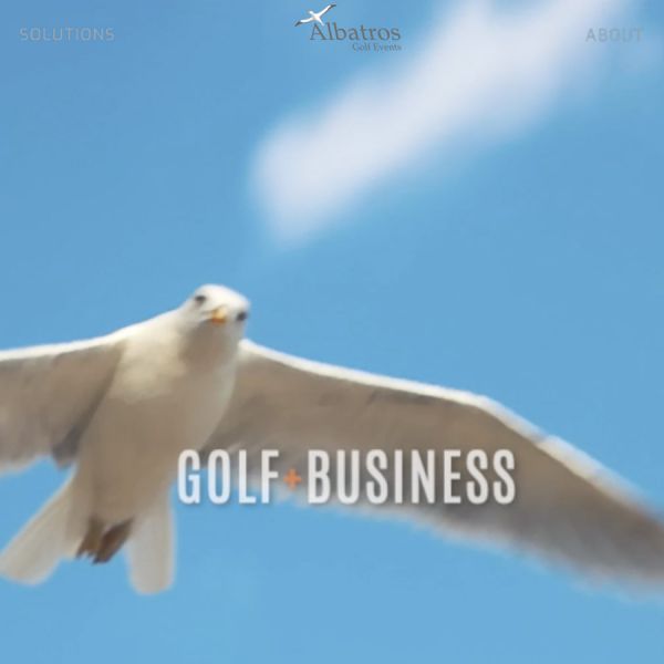 Non esiste miglior imprenditore del golfista