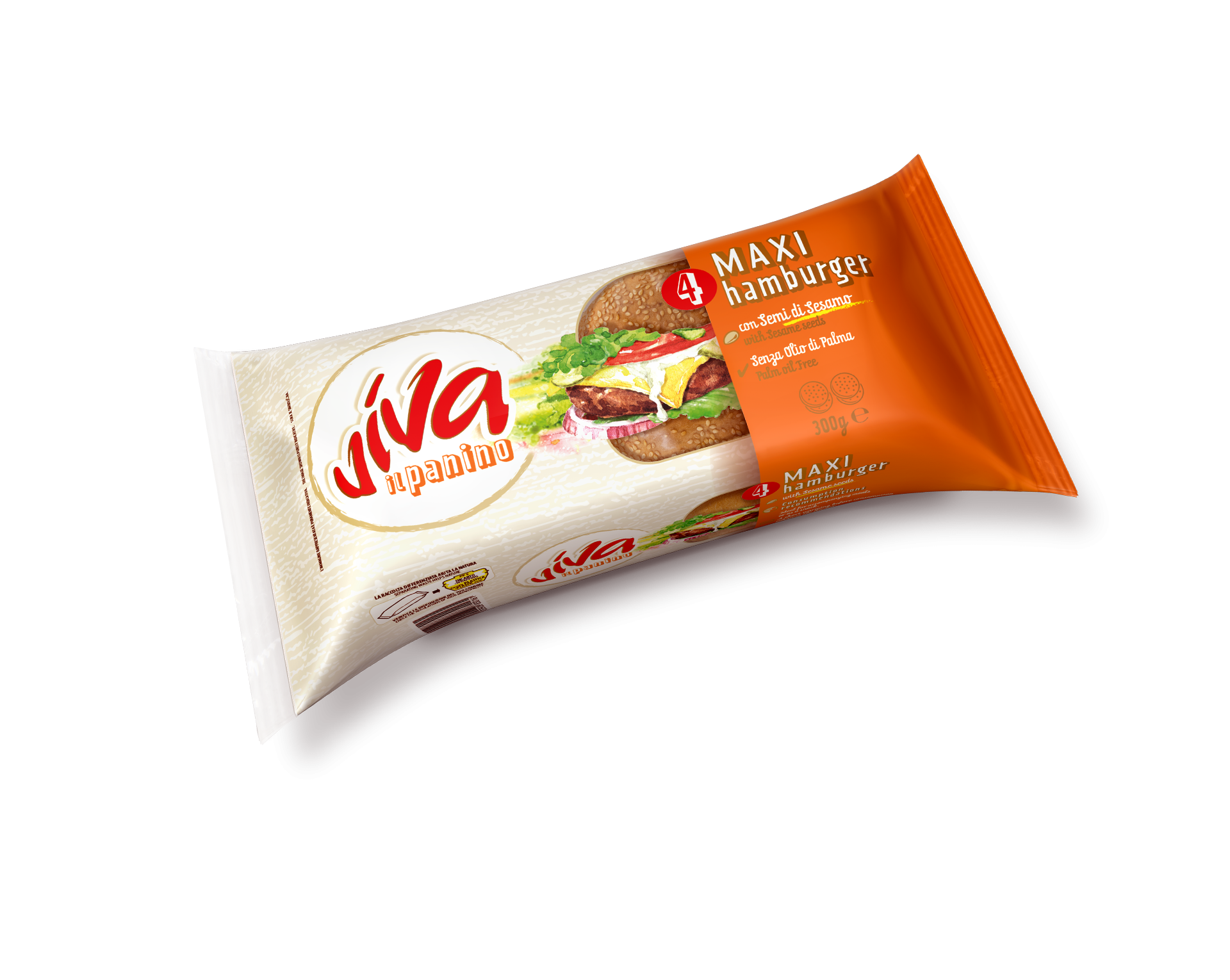 L’appetizing del panino